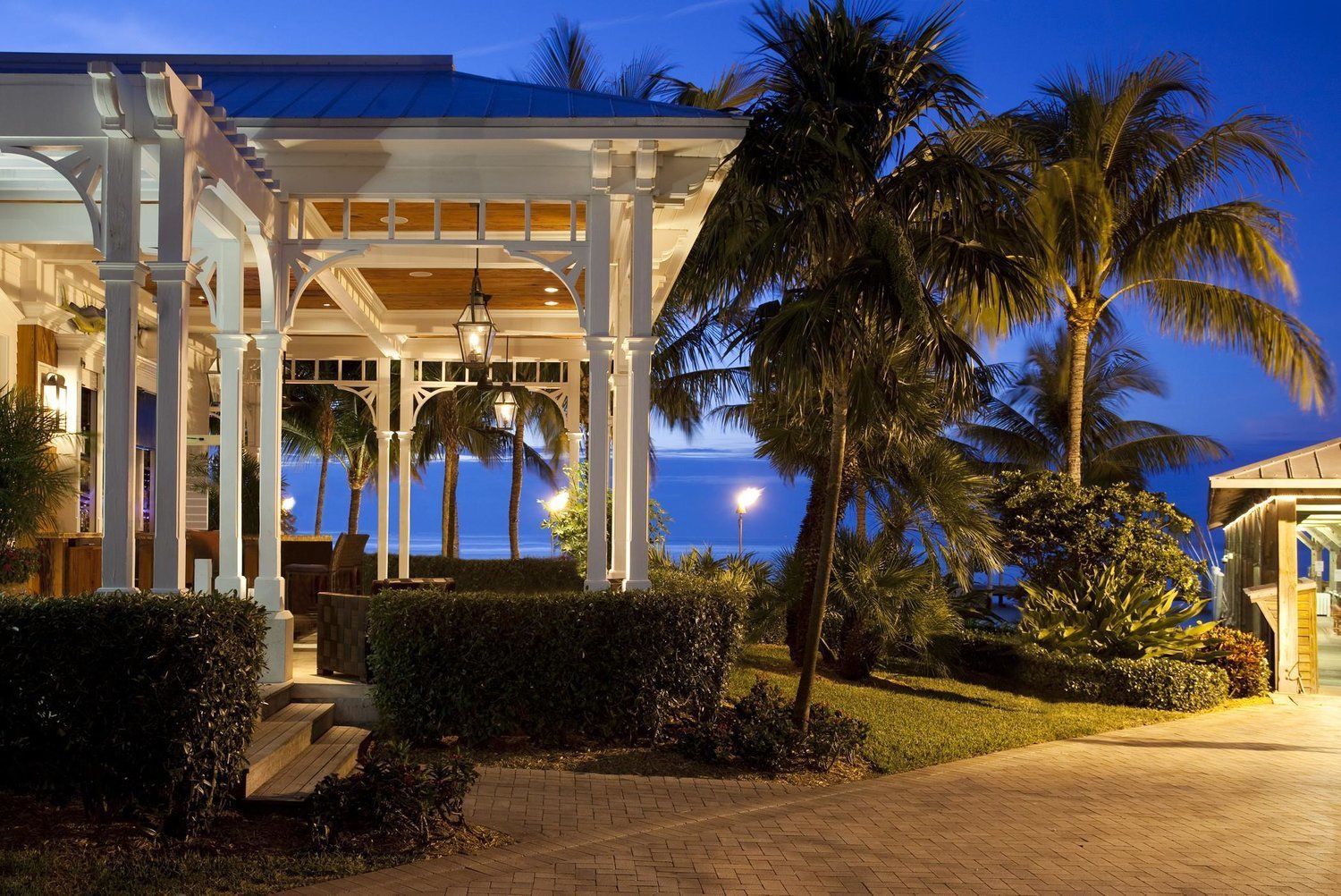 Sunset Key Station touristique 5*