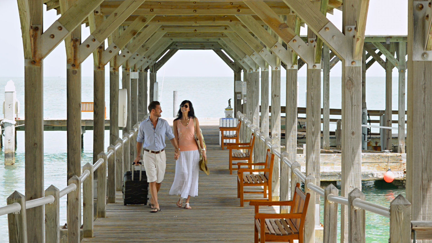Station touristique Sunset Key 5*