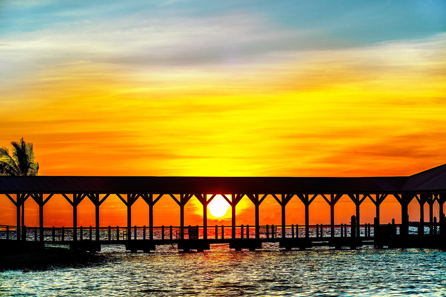 Station touristique Sunset Key