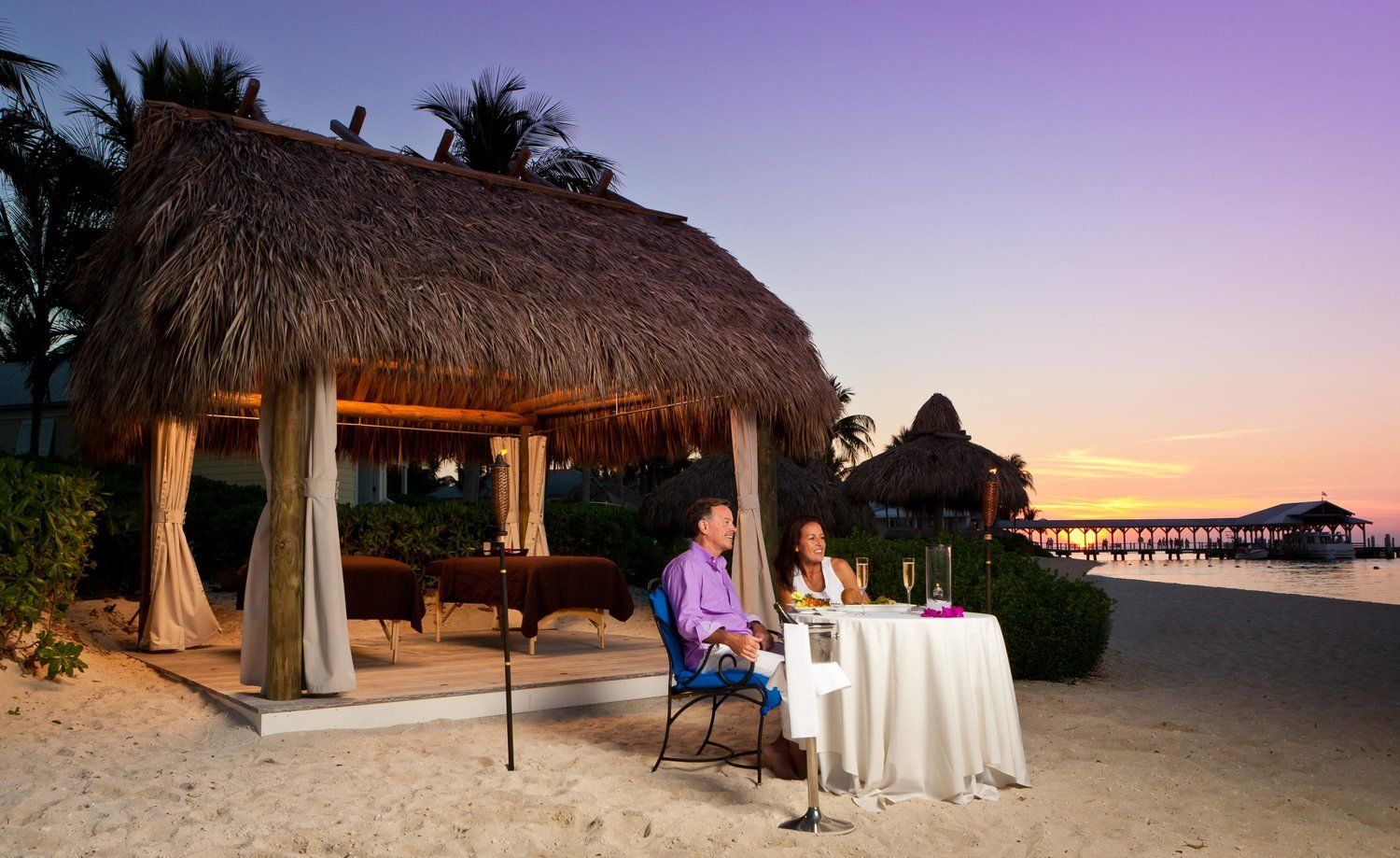 Station touristique Sunset Key
