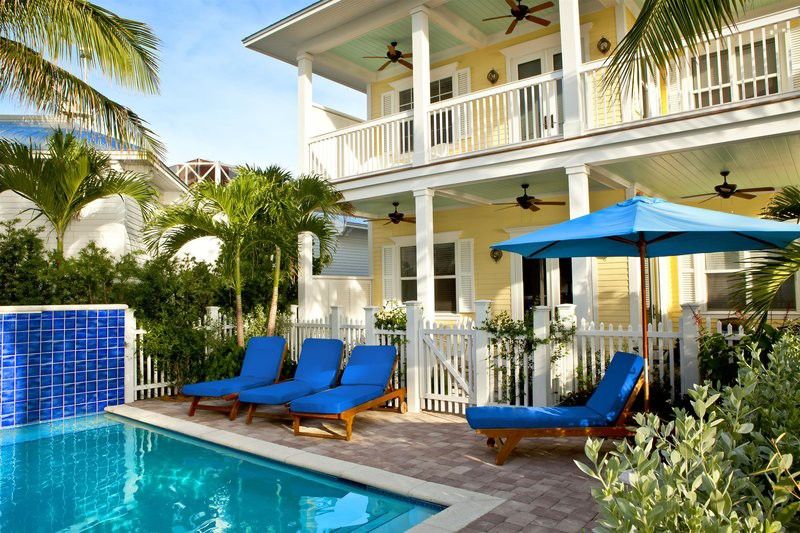 Sunset Key Station touristique 5*