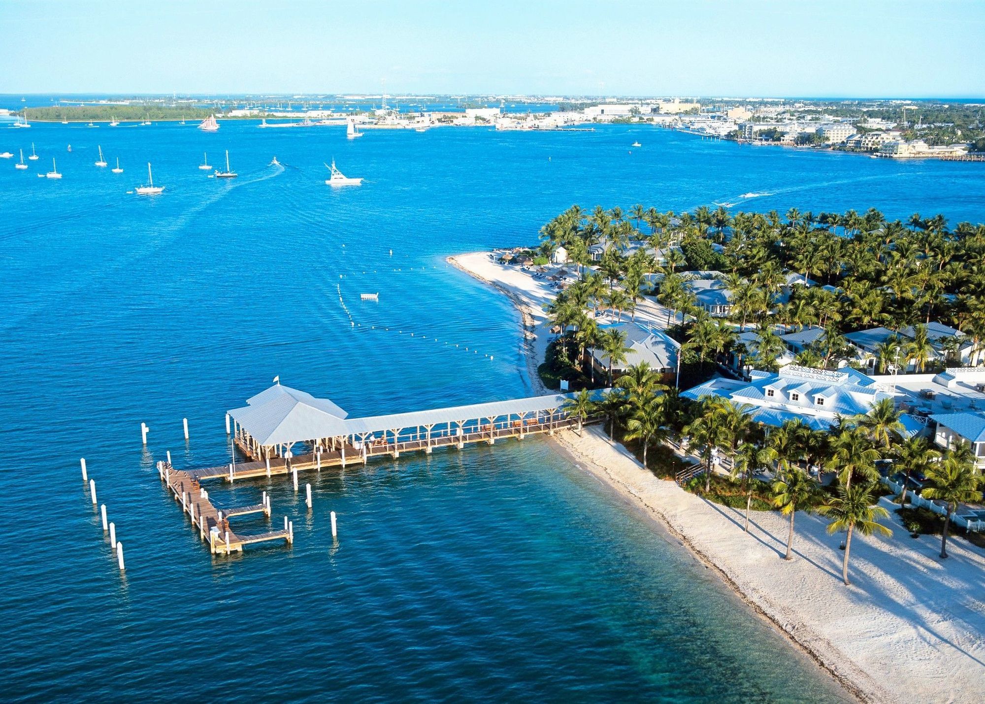 Sunset Key Station touristique